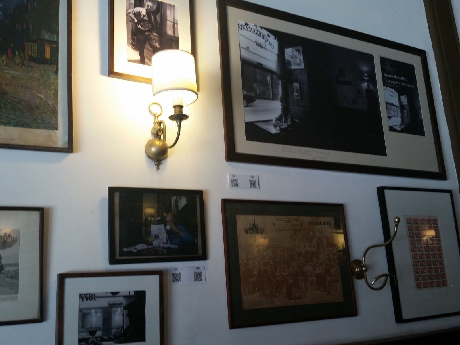Café Brasilero Montevidéu