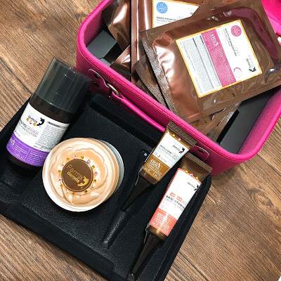 法瑪Farmadermis 璀璨晶鑽禮盒來自美國的醫美品牌為新年打造美麗肌膚 法瑪Farmadermis 璀璨晶鑽禮盒來自美國的醫美品牌為新年打造美麗肌膚