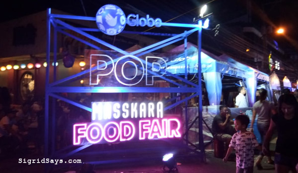 Globe MassKara - MassKara Festival - Bacolod City - Bacolod blogger - music - Globe Telecom