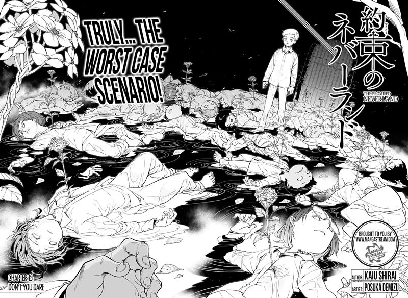The Promised Neverland 015 TPN01502