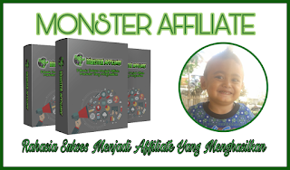 Monster Affiliate Kang Dewa! Monster Affiliate Kang Dewa!