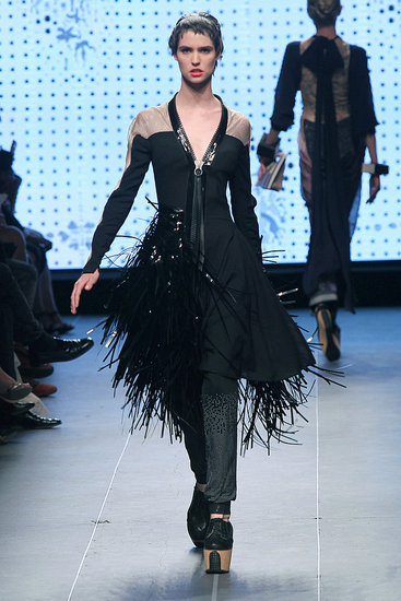 Smartologie: Azzedine Alaïa Haute Couture Fall 2011