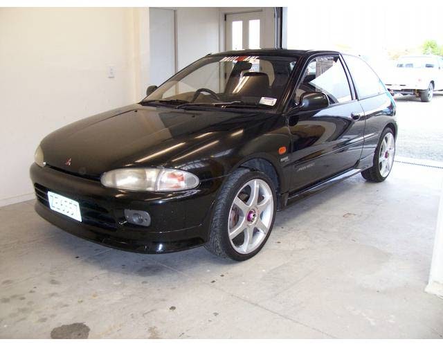 Jdm mitsubishi mirage