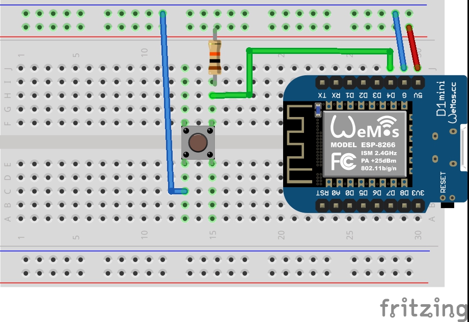 lucstechblog: Arduino and ESP8266 interrupts image.