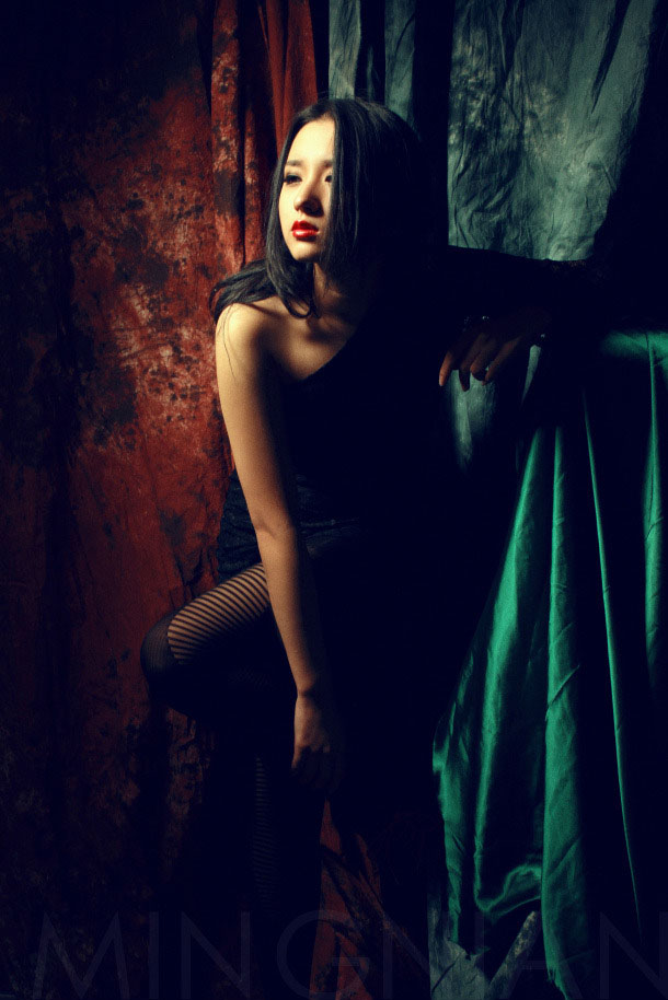 火辨辨的黑寡婦