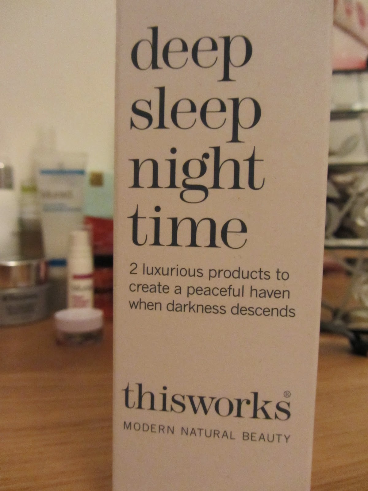 What Laura Loves Today Deep Sleep Night Time This Works A Review