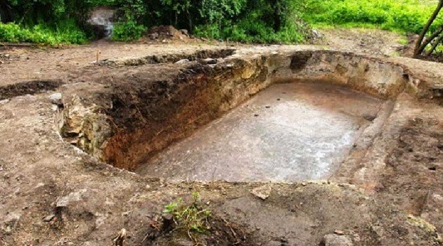Roman way station unearthed in Bulgaria Roman way station unearthed in Bulgaria