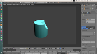 Cara Membuat Constructive Solid Geometry di Blender Cara Membuat Constructive Solid Geometry di Blender