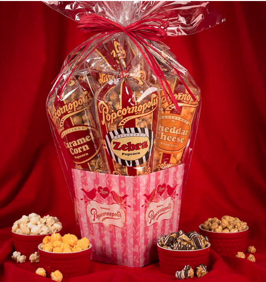 the Costco Connoisseur Celebrate National Popcorn Day with Popcornopolis at Costco!