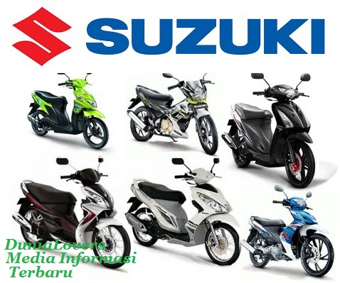 Motor Suzuki Harga Motor Suzuki