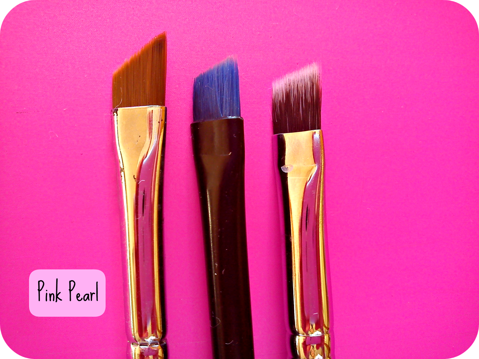 Nanshy Contouring Pinsel – Veganer Make-up-Pinsel Für Profi-Looks