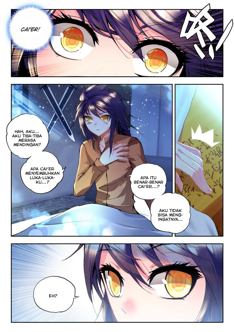 Shen Yin Wang Zuo Chapter 78