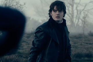 Sam Riley as Darcy