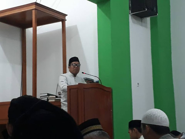 Ceramah ke-19 Ramadhan Ceramah ke-19 Ramadhan