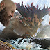 God of War Kratos Atreus
