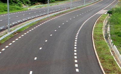 Ring Road and Babatpur Airport Road Ring+Road