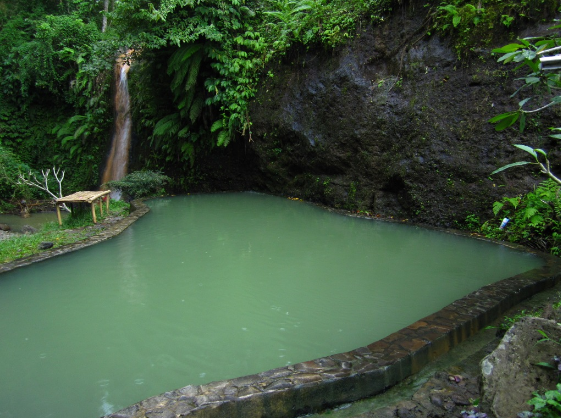 Outdoor Hot Water Carving Tabanan Outdoor Hot Water Carving Tabanan