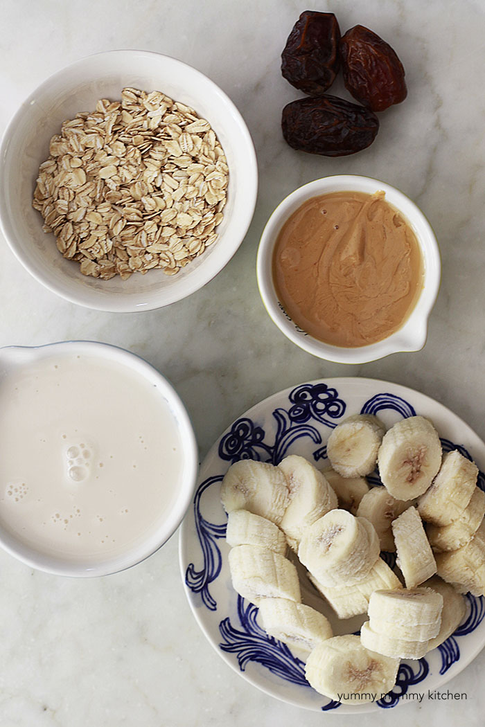 smoothie for kids healthy peanut butter banana smoothie for kids