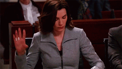 The Good Wife - Hitting The Fan