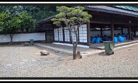 Rumah Jepang Di Taman Wiladatika