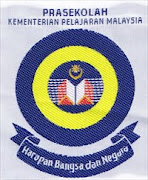 Logo Prasekolah