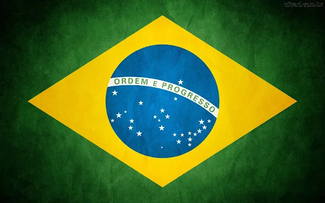 Brasil - Ordem e Progresso!