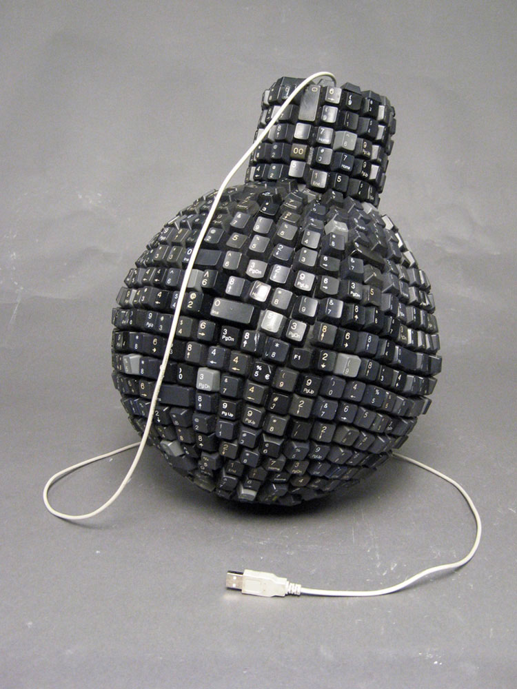 Simply Creative Keyboard Art