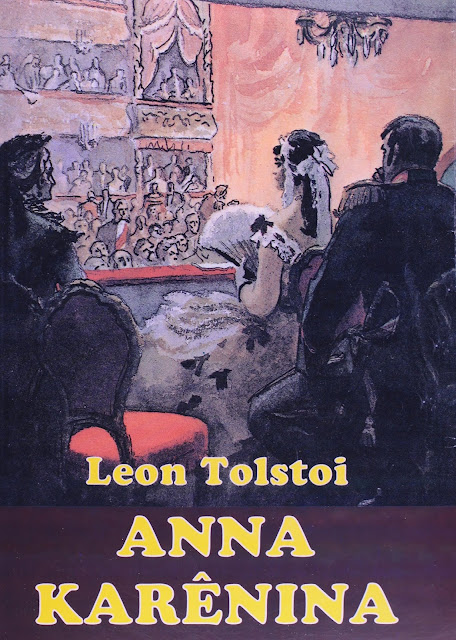 Anna Karenina - Léon Tolstói