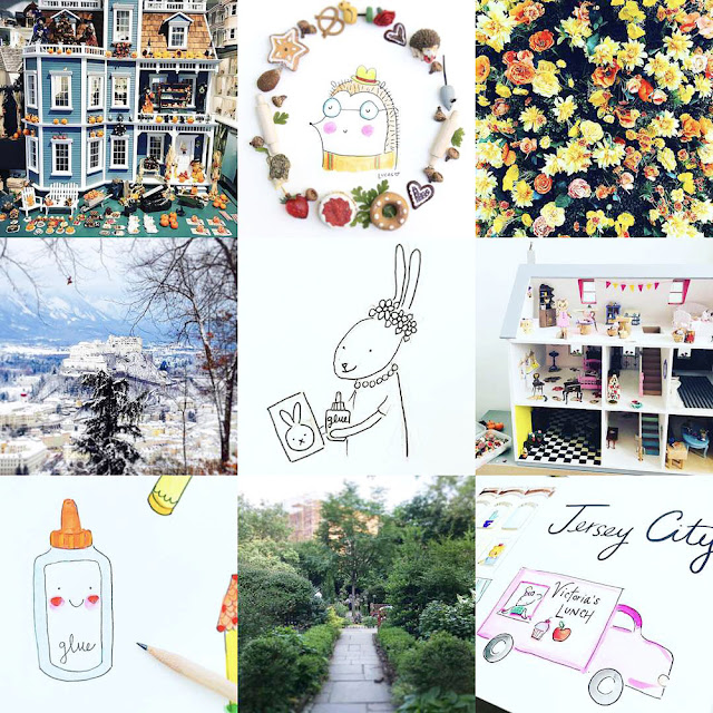 A Week in Pictures | December Advent Snow Day | Linzer Lane Blog #artist #jerseycity #snowday A Week in Pictures | December Advent Snow Day | Linzer Lane Blog #artist #jerseycity #snowday