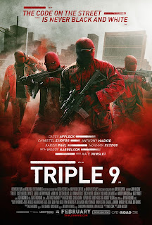 Film Triple 9 (2016) Sub Indo