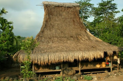 Gambar Rumah Adat Nusa Tenggara Timur Gambar Rumah Adat Nusa Tenggara Timur