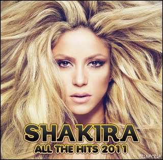 lancamentos Download   Shakira   All The Hits (2011)