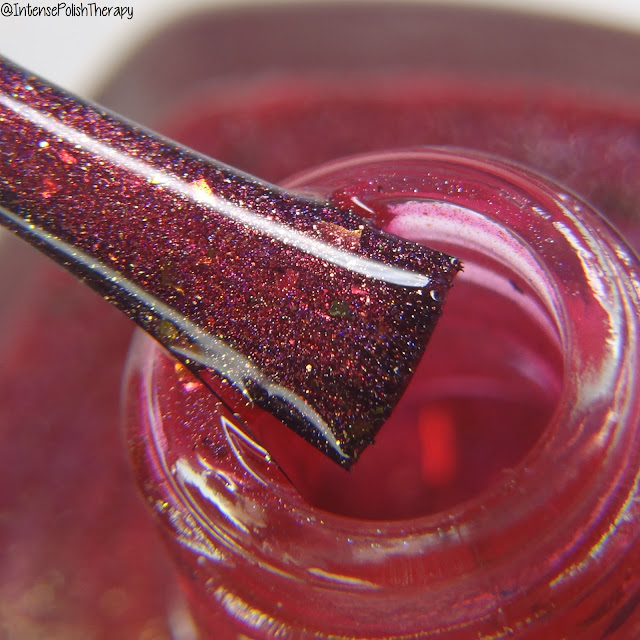 Top Shelf Lacquer I'm Getting Deja Brew Top Shelf Lacquer I'm Getting Deja Brew