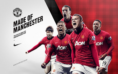 Manchester United 2012/2013