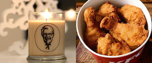 KFC Rilis Produk Baru Lilin Beraroma Ayam Goreng, Asli Bikin Laper!