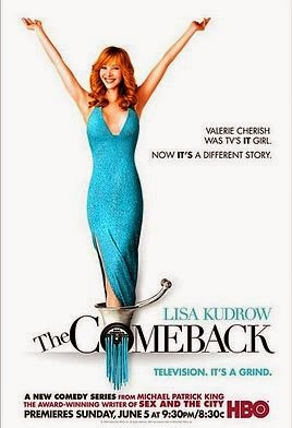 The Comeback - Officially making its comeback on HBO