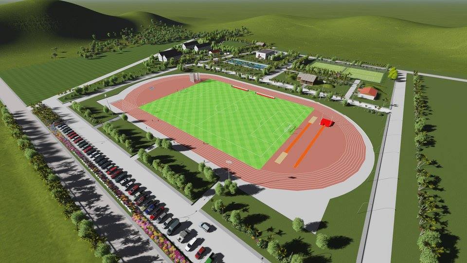 Proposed CDO sports training center to rise in barangay Lumbia Cagayan de Oro Today