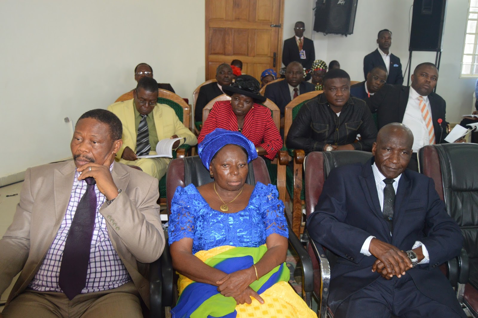Powerful LIVE Pictures From Assemblies Of God National Ministers