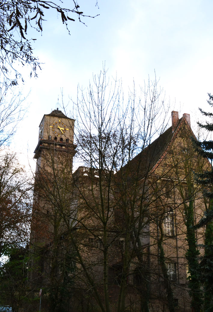 Eglise Saint Paul à Koenigshoffen le