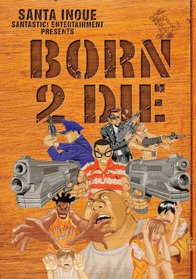 BORN 2 DIE raw zip dl
