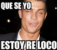 cristiano ronaldo - que se yo toy re loco