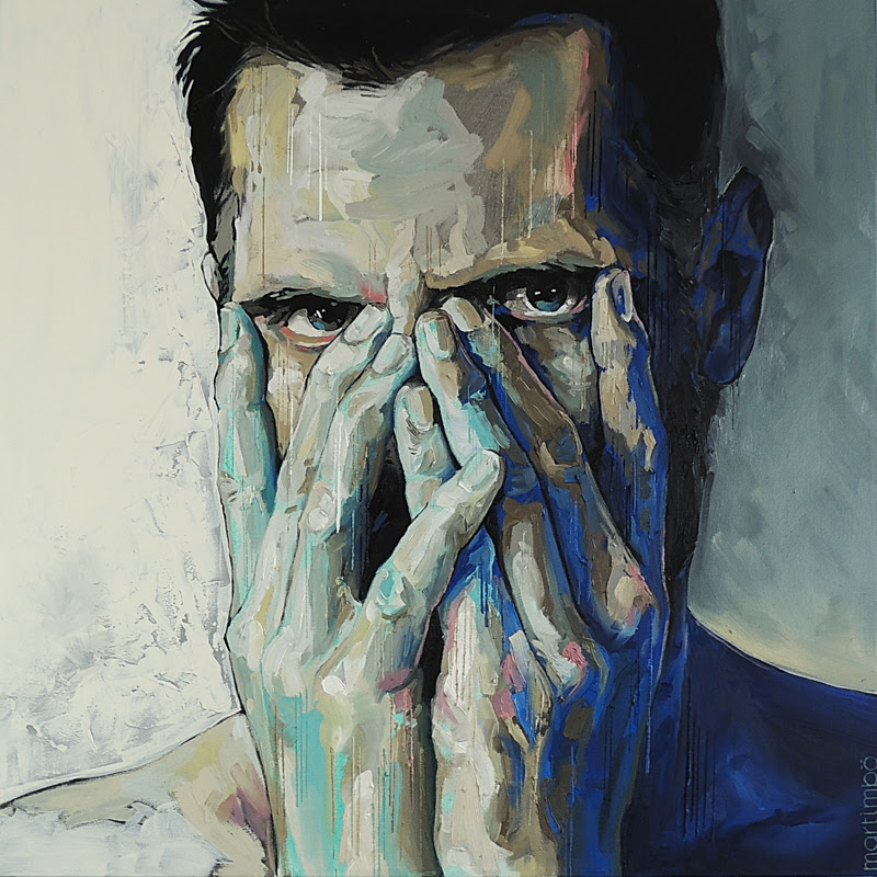 Portraiture Paintings by Joel Martimbeault. Portraiture Paintings by Joel Martimbeault.