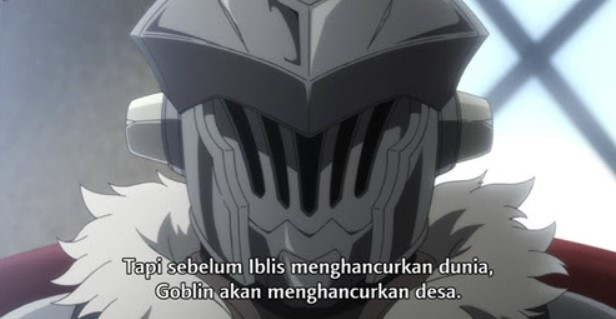 Goblin Slayer Episode 03 Subtitle Indonesia