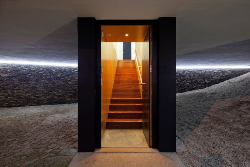 Casa en Sobral - Nelson Resende Arquitecto