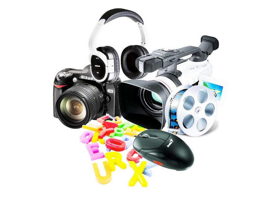 Peralatan Multimedia dari Artikel Online