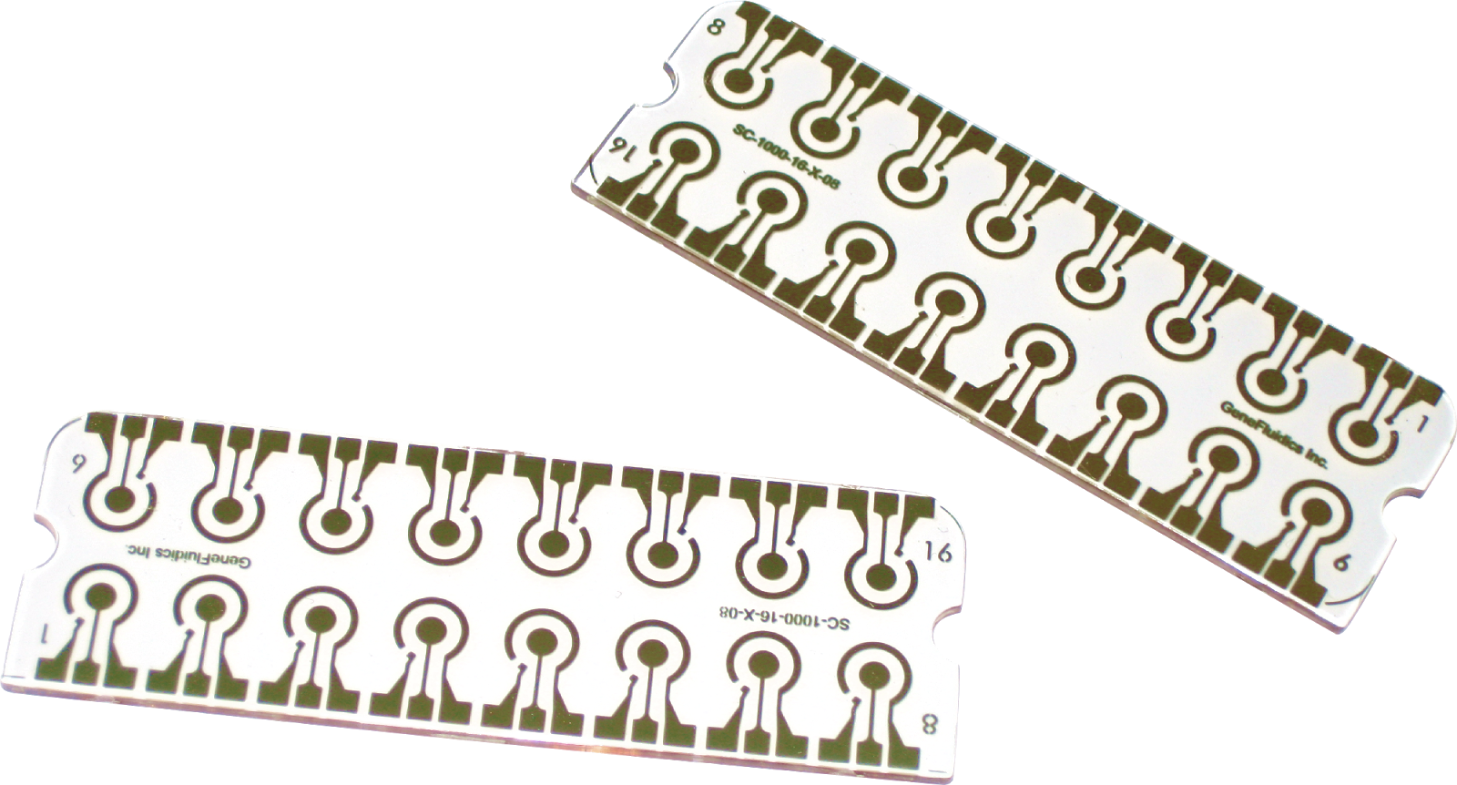 Revolutionizing Molecular Analysis Electrochemical Sensor Chip