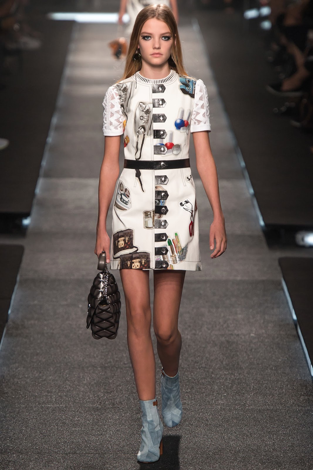 Louis Vuitton Women&#39;s Spring Summer 2015 |In LVoe with Louis Vuitton