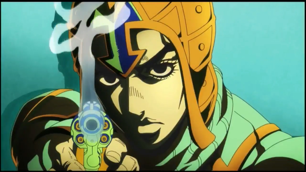Jojo Bizarre Adventure Golden Wind Vostfr Trailer de JoJo's Bizarre Adventure: Golden Wind || ~[Grupo DINAMO