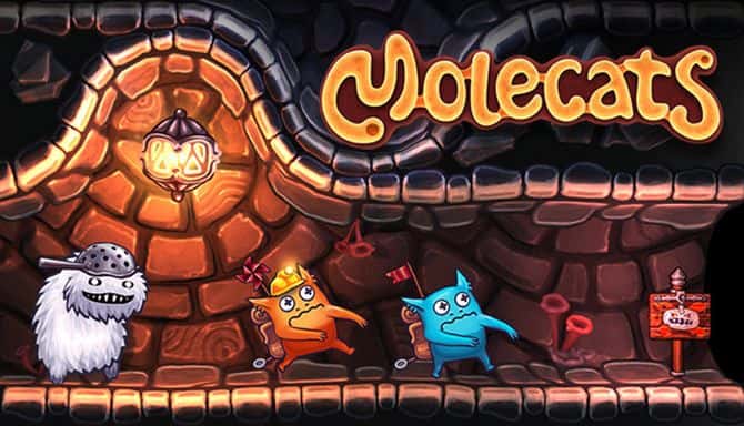 MOLECATS-HOODLUM MOLECATS-HOODLUM
