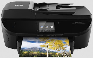 HP Envy 7640 Printer Driver Download